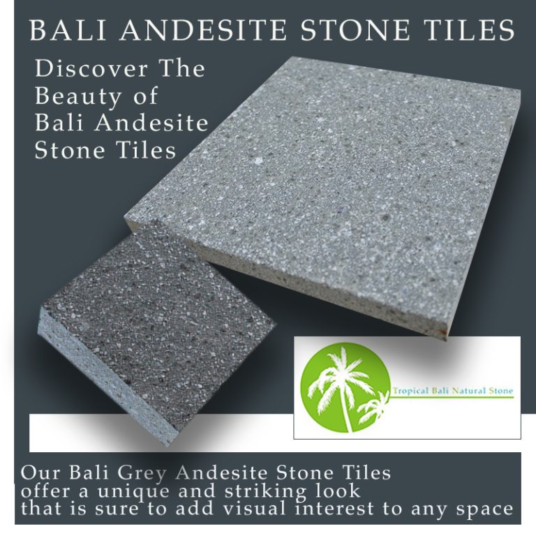 bali andesite stone tiles