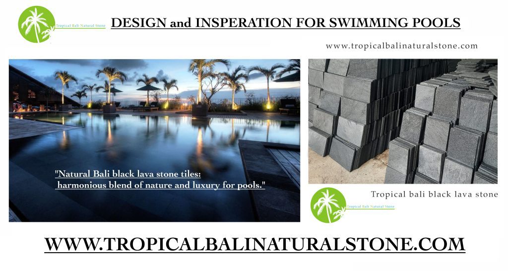 Bali Black Lava Stone,Factory for Lava Stone, Lava stone for swimming pools