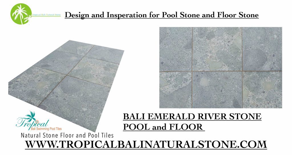 Bali Stone, Design for Bali Emerald River Stone Tiles,Natural Stone